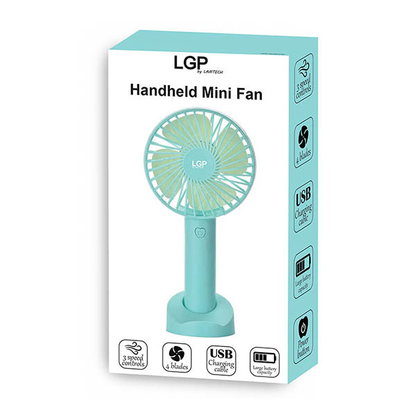 LGP handventilator blauw 828225 - 2