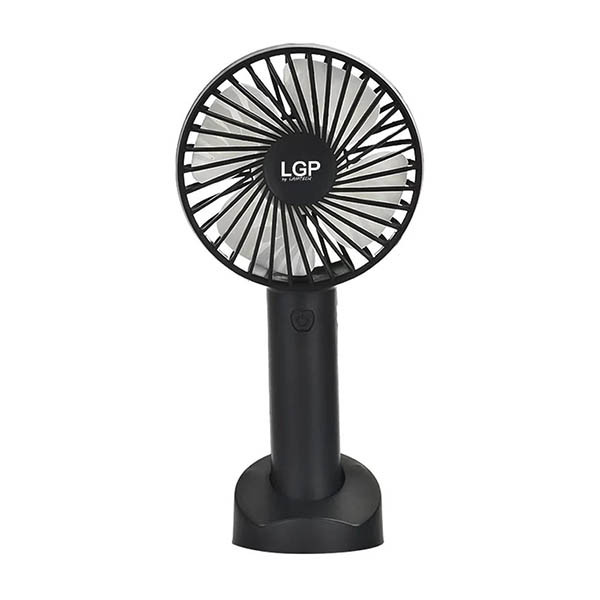 LGP handventilator zwart 828224 - 1