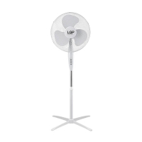 LGP ventilator staand wit 828222