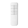 LGP ventilator staand wit met afstandsbediening en timer 828233 - 4
