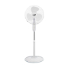 LGP ventilator staand wit met timer 828230 - 1