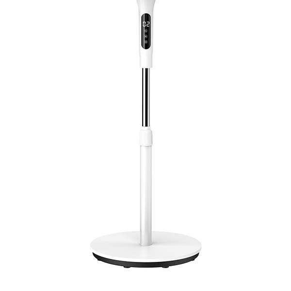 LGP ventilator staand zwart met afstandsbediening en timer 828233 - 3