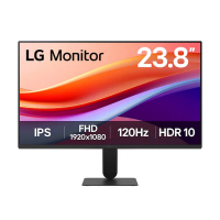 LG 24U411A-B monitor 24 inch 282857