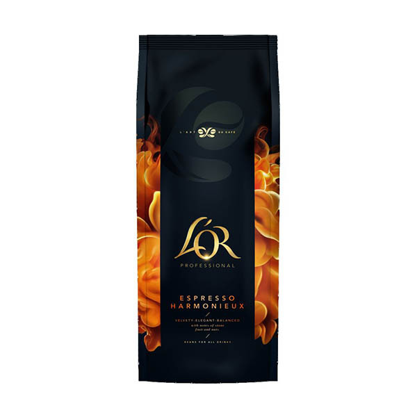 L'OR Espresso Harmonieux koffiebonen 1 kg 422027 - 1