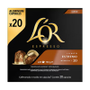 L'OR Espresso Lungo Estremo koffiecups (20 stuks)