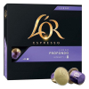 L'OR Espresso Lungo Profondo koffiecups (20 stuks) 8253 423022 - 2
