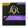 L'OR Espresso Lungo Profondo koffiecups (20 stuks)