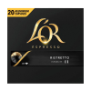 L'OR Espresso Ristretto koffiecups (20 stuks)