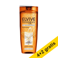 Aanbieding: 6x L'Oréal Paris Elvive Extraordinary Oil Kokos shampoo (250 ml) SLO00241