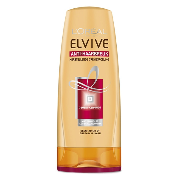 L'Oréal Elvive Anti-haarbreuk shampoo (250 ml) SLO00071 - 1