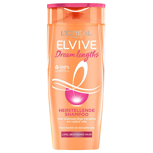 L'Oréal Paris Elvive Dream Lengths herstellende shampoo (250 ml) SLO00230 - 1