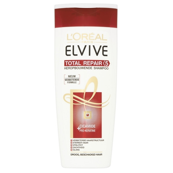 L'Oréal Paris Elvive Total Repair 5 shampoo (250 ml) SLO00127 - 1