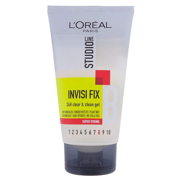 L'Oréal Studio Line Invisi Fix haargel (150 ml) SLO00033 - 1