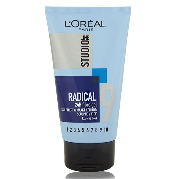 L'Oréal Studio Line Radical haargel (150 ml) SLO00034 - 1