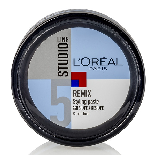 L'Oréal Studio Line Remix haarwax (150 ml) SLO00036 - 1