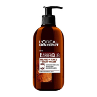 L'Oreal Men Expert Barber Club Wash Beard/Face (200 ml) SLO00113