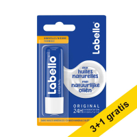 Aanbieding: 4x Labello Original lippenbalsem SLA00042