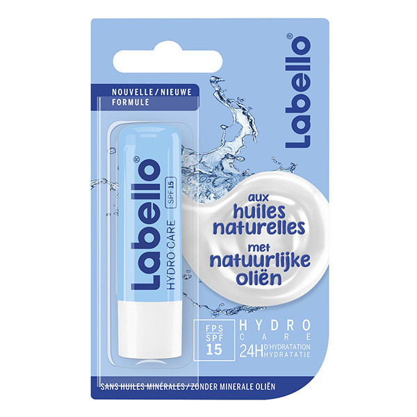 Labello Hydro Care lippenbalsem SLA00003 - 1