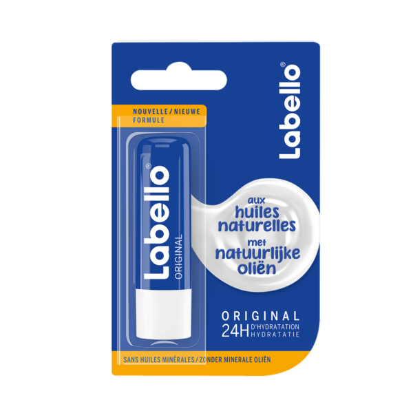 Labello Original lippenbalsem SLA00006 - 1