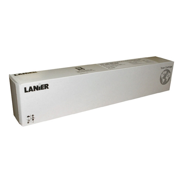 Lanier 491-0257 toner zwart (origineel) 491-0257 073000 - 1