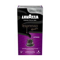 Lavazza Espresso Intenso koffiecups (10 stuks) 207978