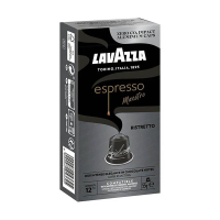 Lavazza Espresso Ristretto koffiecups (10 stuks) 207972