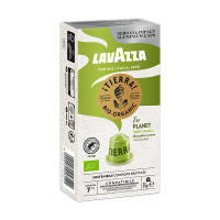 Lavazza Tierra Bio Organic koffiecups (10 stuks) 207970