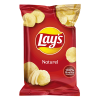 Lay's Naturel chips 40 gram (20 stuks)