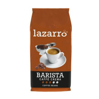Lazarro Caffé Barista light to medium roast koffiebonen 1 kg 12626 423512