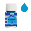 Lefranc Bourgeois Ceramic glas & porseleinverf 028 sky blue (50 ml) 405119 - 1