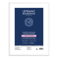 Lefranc Bourgeois Louvre canvas board 30 x 40 cm 806649 405151