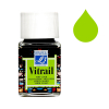Lefranc Bourgeois Vitrail glas & porseleinverf 556 light green (50 ml) 405109 - 1