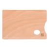 Lefranc Bourgeois palet hout rechthoek 33 x 22 cm 350211 405135