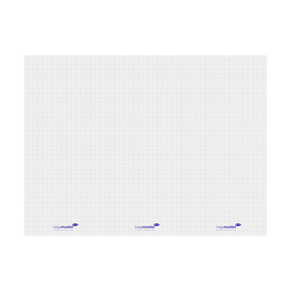 Legamaster Magic-Chart XL flipchart folie 90 x 120 cm (15 vel) 262033 - 1