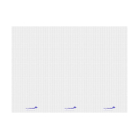 Legamaster Magic-Chart XL flipchart folie 90 x 120 cm (15 vel) 262033
