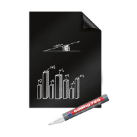 Legamaster Magic-Chart blackboard 60 x 80 cm (25 vel) 262002