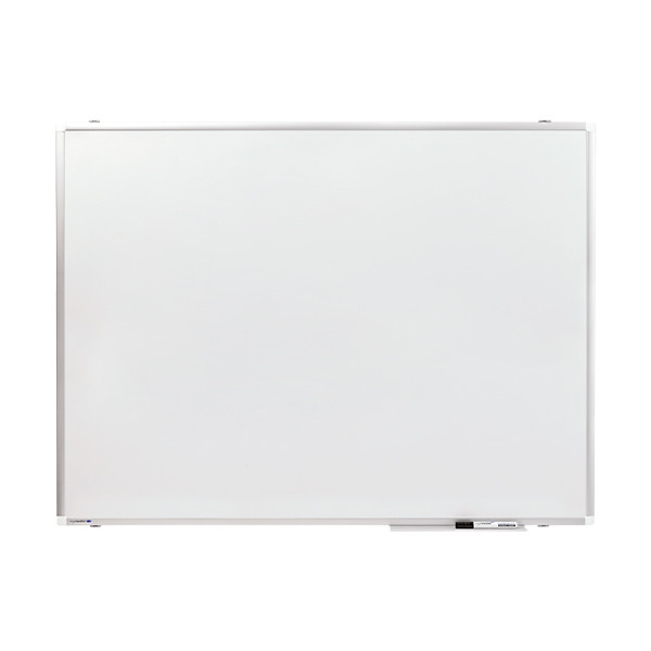 Legamaster Premium Plus whiteboard magnetisch geëmailleerd 120 x 90 cm 7-101054 262037 - 1