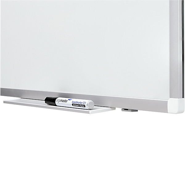 Legamaster Premium Plus whiteboard magnetisch geëmailleerd 120 x 90 cm 7-101054 262037 - 2