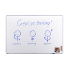 Legamaster Premium Plus whiteboard magnetisch geëmailleerd 180 x 120 cm 262040 - 3