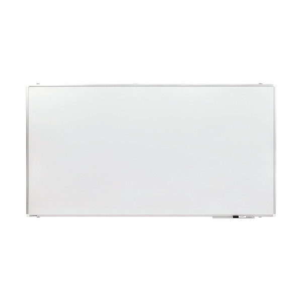 Legamaster Premium Plus whiteboard magnetisch geëmailleerd 180 x 90 cm 7-101056 262038 - 1