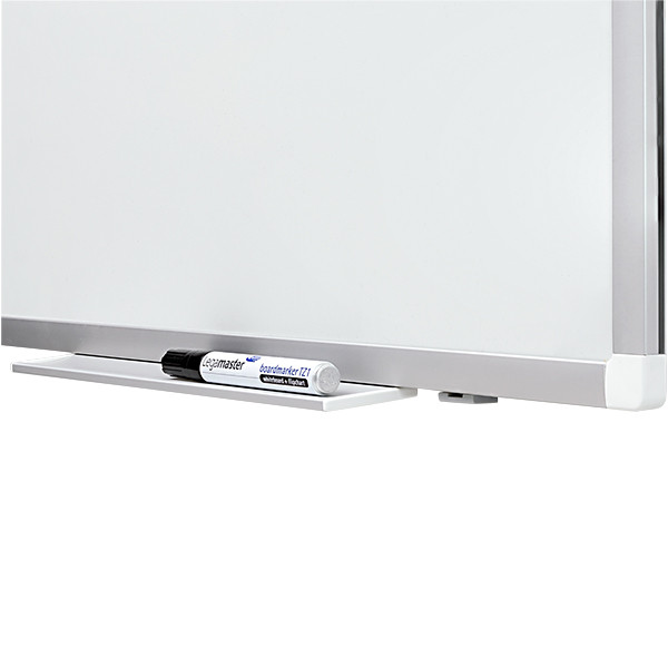 Legamaster Premium Plus whiteboard magnetisch geëmailleerd 180 x 90 cm 7-101056 262038 - 2