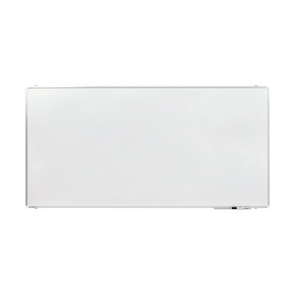 Legamaster Premium Plus whiteboard magnetisch geëmailleerd 200 x 100 cm 7-101064 262039 - 1