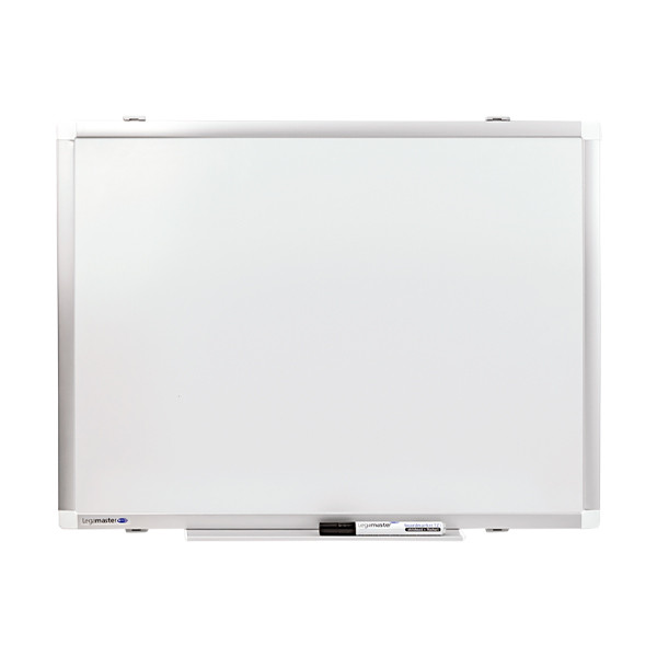 Legamaster Premium Plus whiteboard magnetisch geëmailleerd 60 x 45 cm 7-101035 262035 - 1