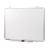Legamaster Premium Plus whiteboard magnetisch geëmailleerd 60 x 45 cm 7-101035 262035 - 3