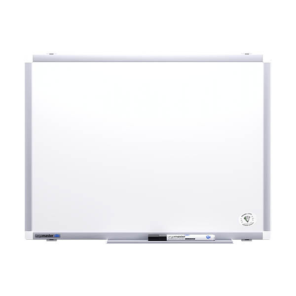 Legamaster Premium Plus whiteboard magnetisch geëmailleerd 60 x 45 cm 262035 - 1