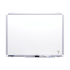 Legamaster Premium Plus whiteboard magnetisch geëmailleerd 60 x 45 cm 262035 - 1