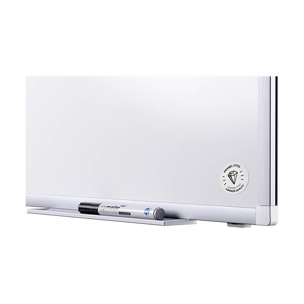 Legamaster Premium Plus whiteboard magnetisch geëmailleerd 60 x 45 cm 262035 - 2