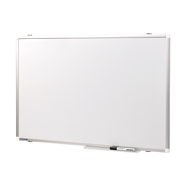 Legamaster Premium Plus whiteboard magnetisch geëmailleerd 90 x 60 cm 7-101043 262036 - 3