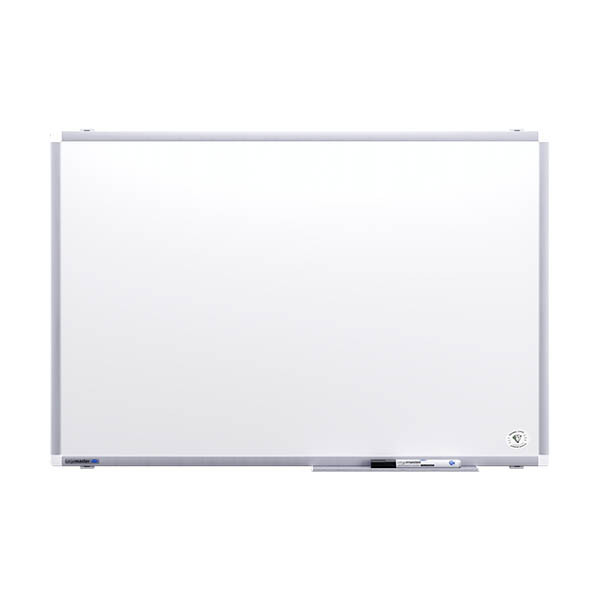 Legamaster Premium Plus whiteboard magnetisch geëmailleerd 90 x 60 cm 262036 - 1