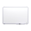 Legamaster Premium Plus whiteboard magnetisch geëmailleerd 90 x 60 cm 262036 - 1